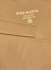 PRADA CREWNECK KNIT TOP STYLE 11