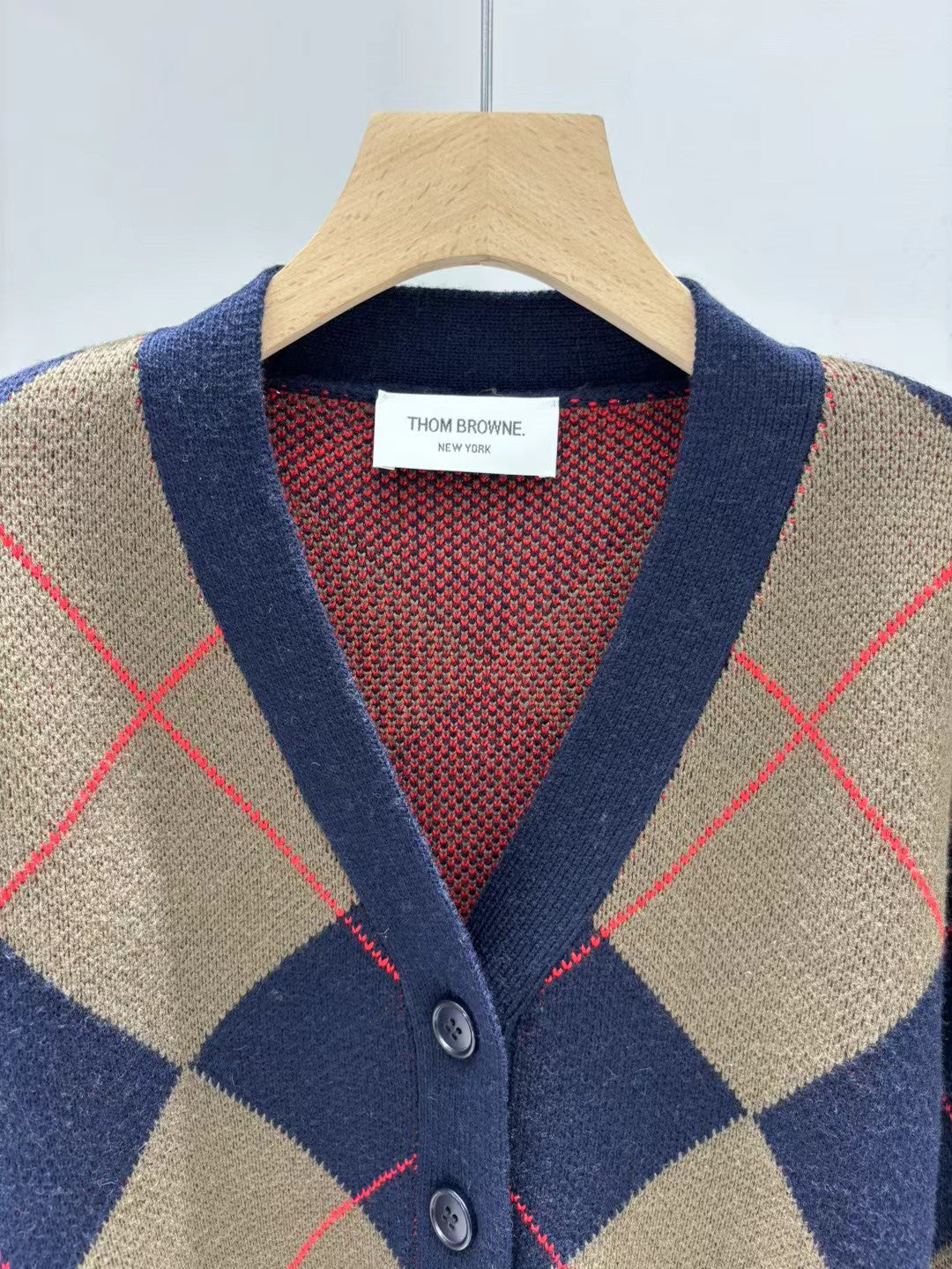 THOM 26S CARDIGAN STYLE 101