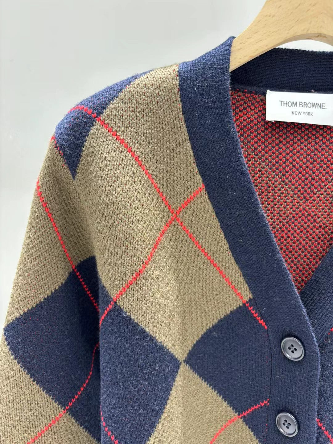 THOM 26S CARDIGAN STYLE 101