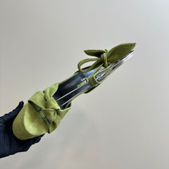 BIANCA PLATFORM SANDALS IN LIMERICK SUEDE