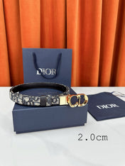DIOR 25S BELT 20 MM 616496