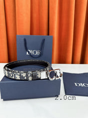 DIOR 25S BELT 20 MM 616497