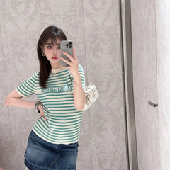 DIOR 25S KNIT TOP STYLE 386