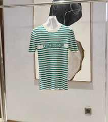 DIOR 25S KNIT TOP STYLE 386