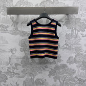 Prada 25C Sleeveless Shirt Croptop 228949