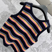 Prada 25C Sleeveless Shirt Croptop 228949