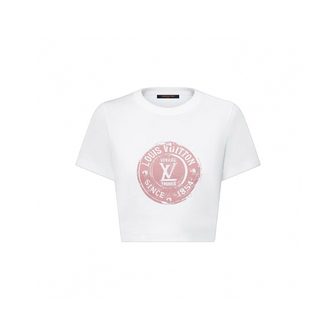 LV Stamp Crop Top 229200