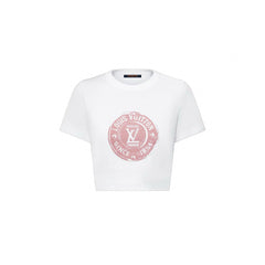 LV Stamp Crop Top 229200