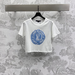LV Stamp Crop Top 229200