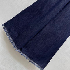 ZIMMERMAN 25S HIGH WAIST DENIM 264690