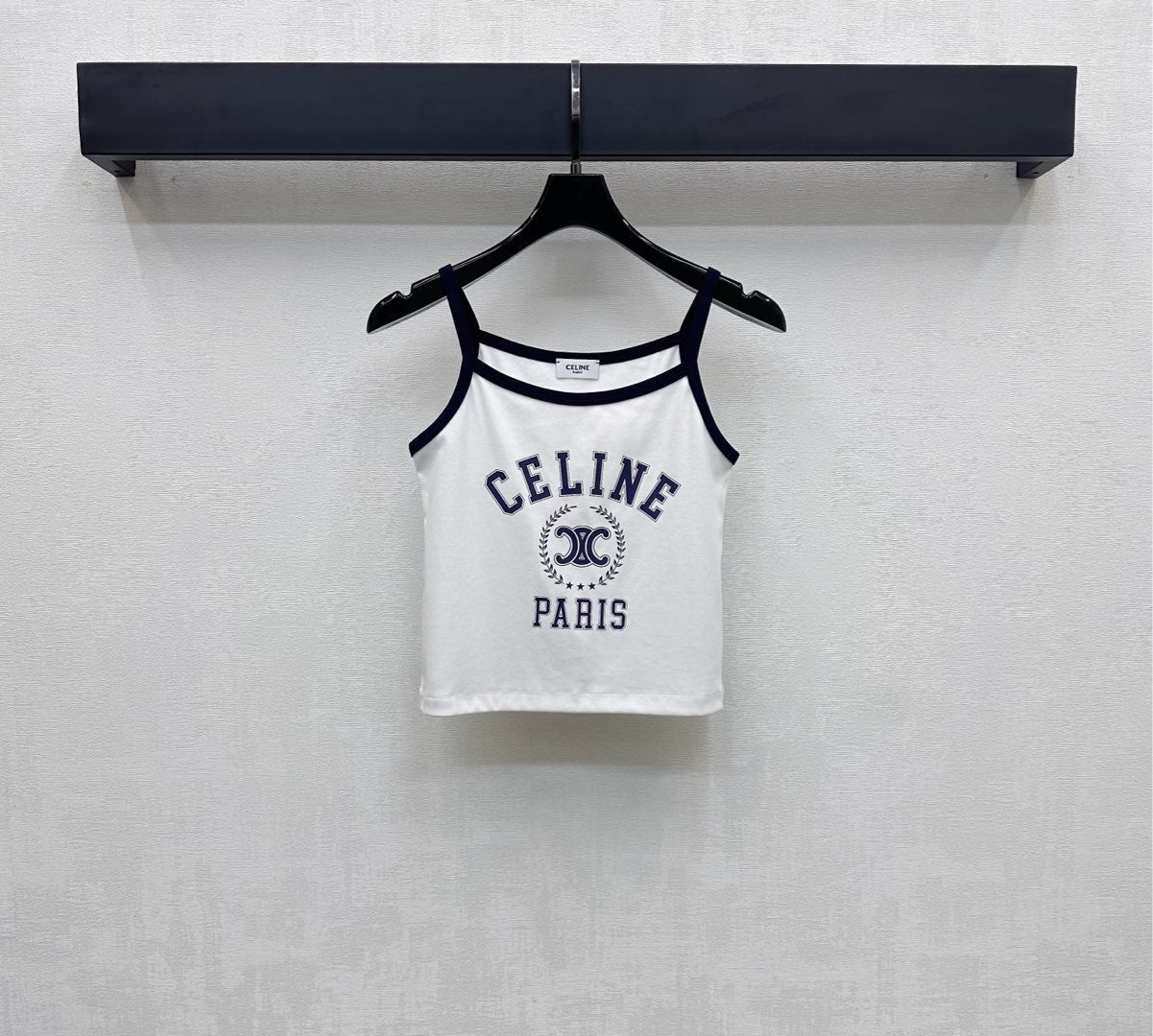 CELINE SPAGHETTI STRAP TOP 267816