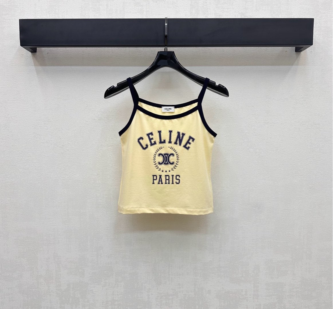 CELINE SPAGHETTI STRAP TOP 267825