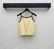 CELINE SPAGHETTI STRAP TOP 267825