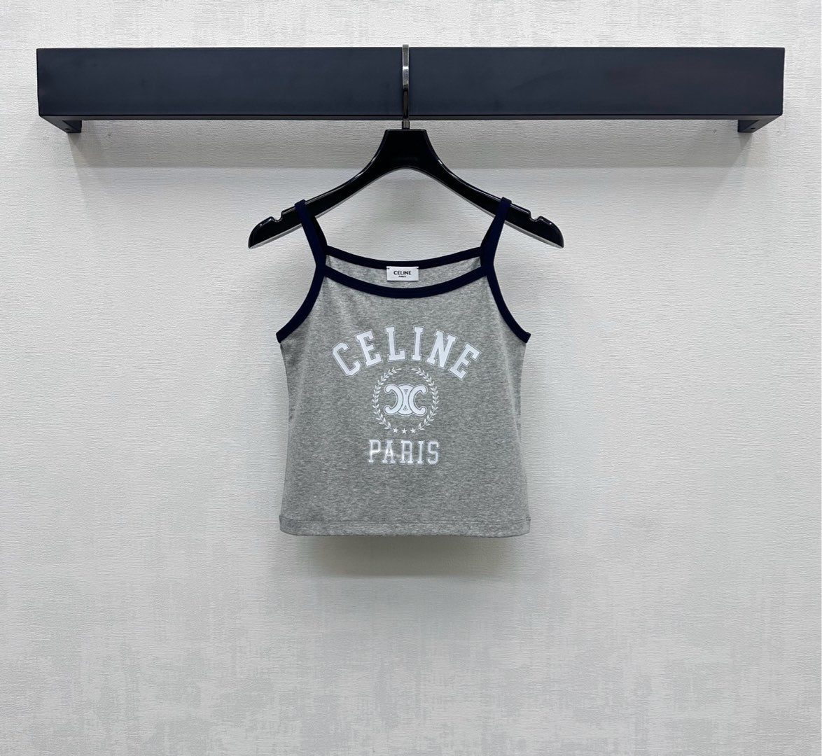 CELINE SPAGHETTI STRAP TOP 267822