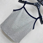 CELINE SPAGHETTI STRAP TOP 267822