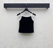 CELINE SPAGHETTI STRAP TOP 267819