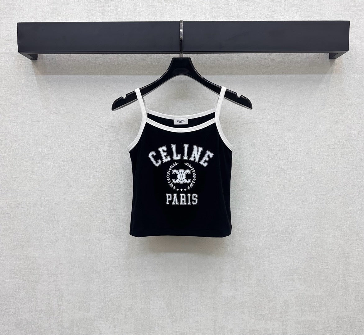 CELINE SPAGHETTI STRAP TOP 267819