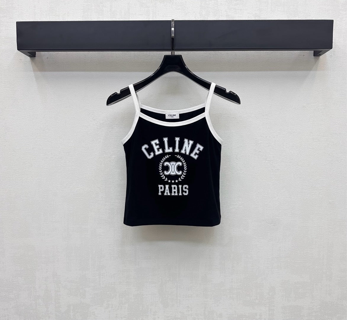 CELINE SPAGHETTI STRAP TOP 267819