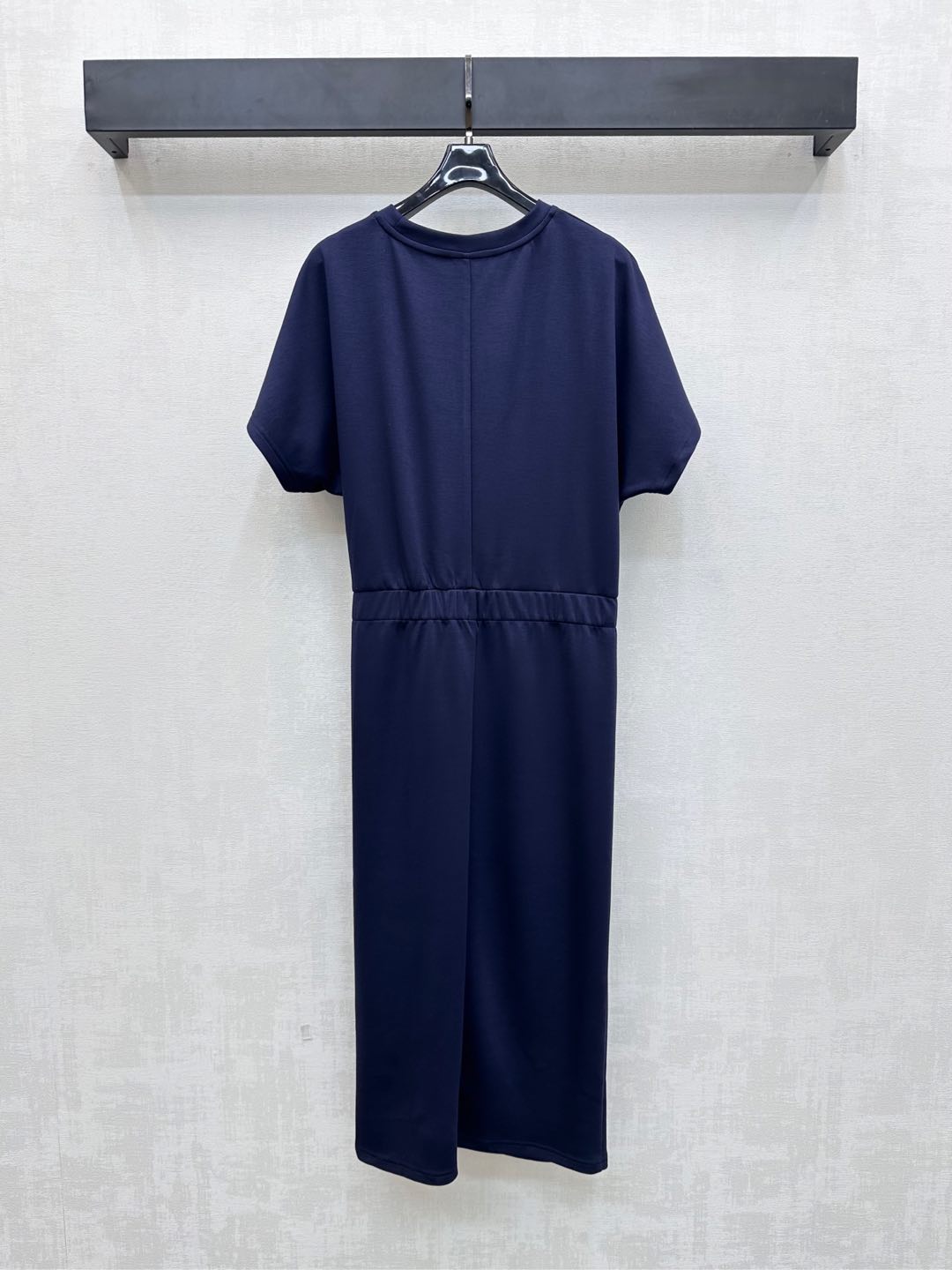 CELINE SHORT SLEEVE LONG DRESS 274432