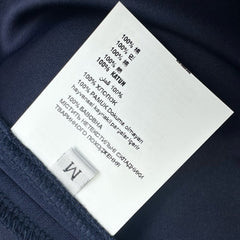 PRAD SHORT SLEEVE DRESS IN COTTON