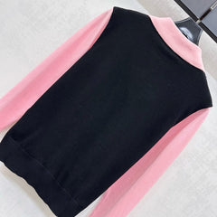 MIUMIU KNITTED SWEATER STYLE 437