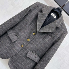 MIUMIU BLAZER STYLE 439