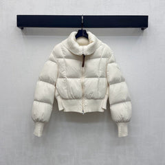 MONCLER 25S JACKET IN WHITE 090