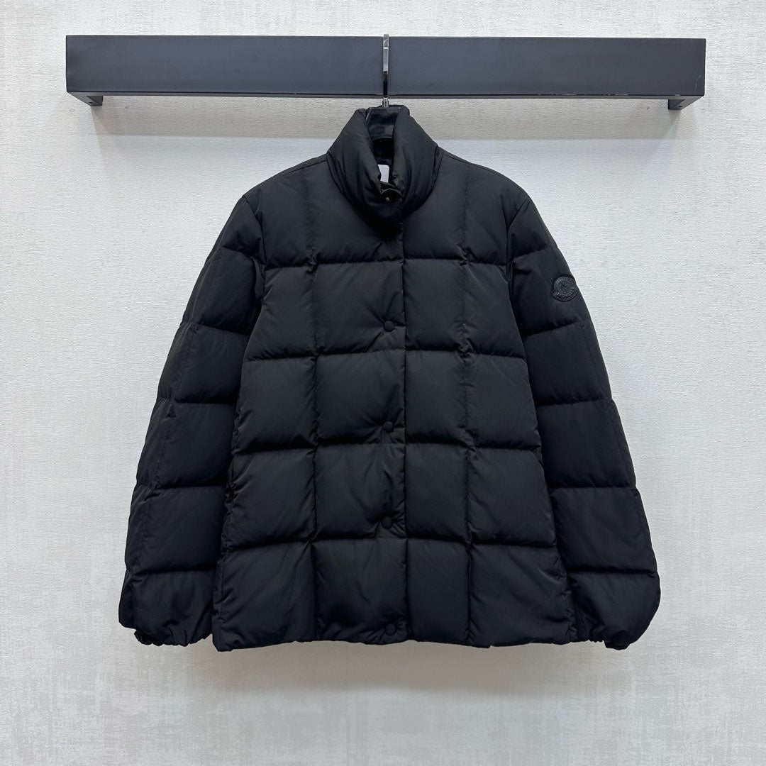 MONCLER 25S JACKET IN BLACK 089