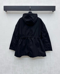 MONCLER 25S TRENCH COAT 092