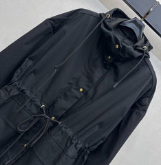 MONCLER 25S TRENCH COAT 092