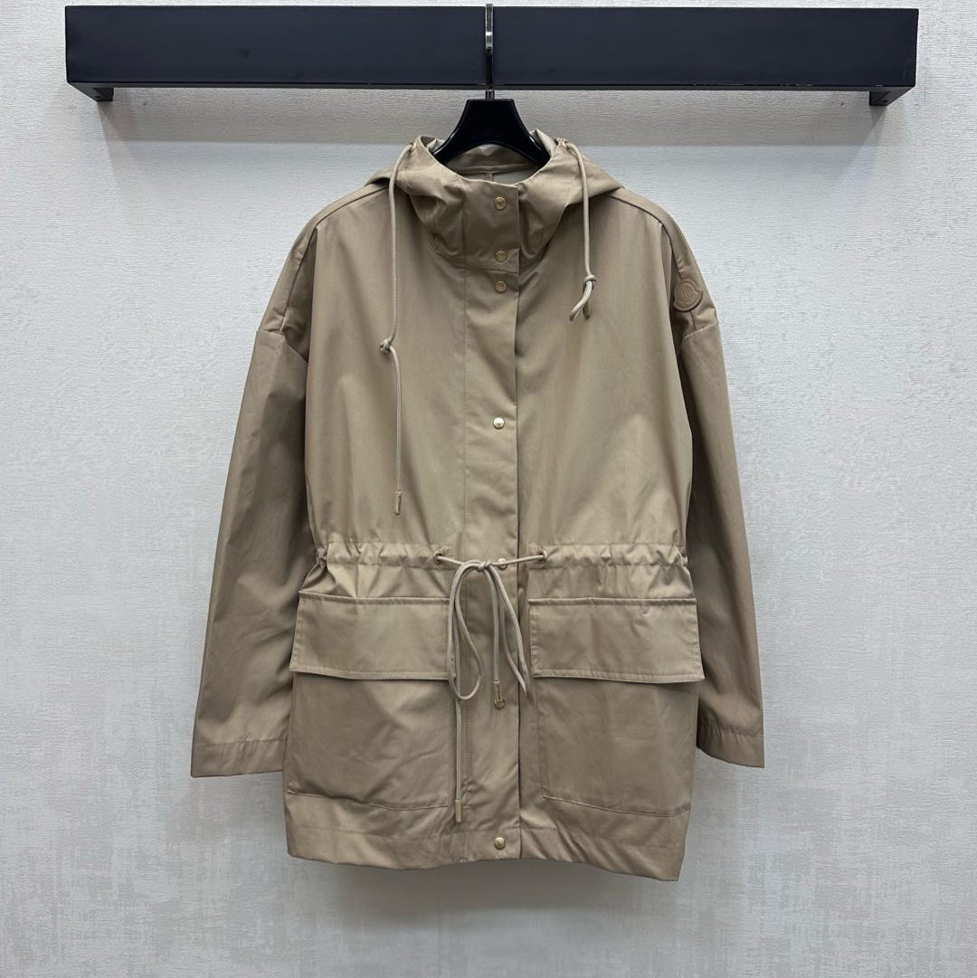 MONCLER 25S TRENCH COAT 091