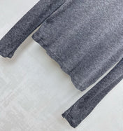 CELINE 25S PRINTED TURTLENECK 0104