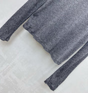 CELINE 25S PRINTED TURTLENECK 0104