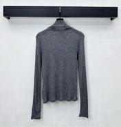 CELINE 25S PRINTED TURTLENECK 0104