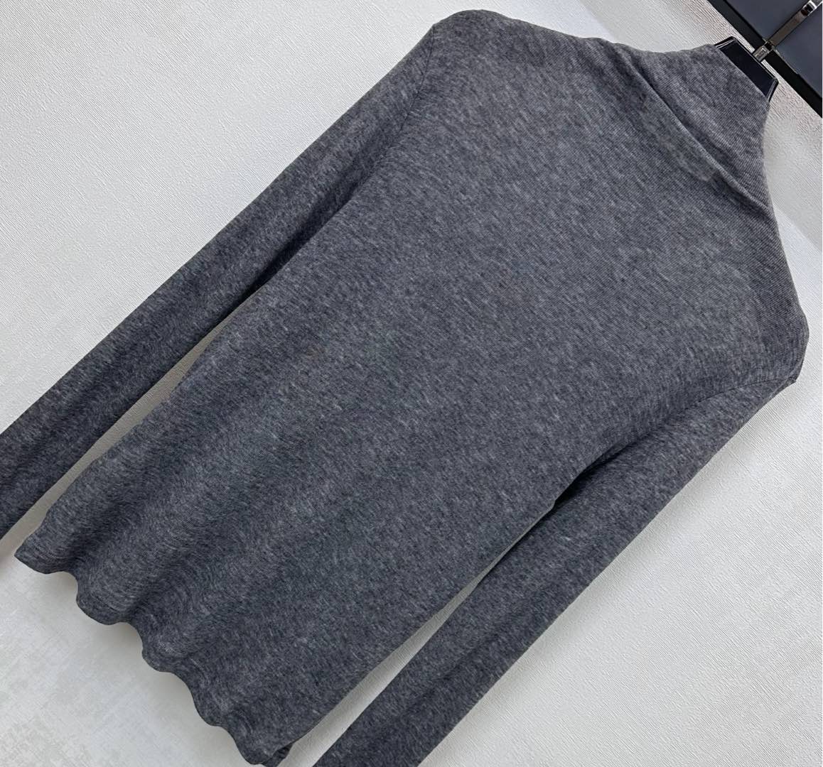 CELINE 25S PRINTED TURTLENECK 0104