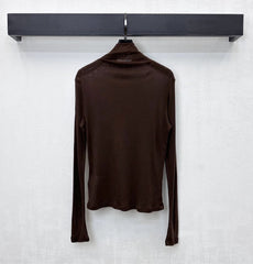 CELINE 25S PRINTED TURTLENECK 0102