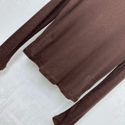 CELINE 25S PRINTED TURTLENECK 0102