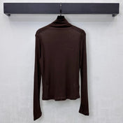 CELINE 25S PRINTED TURTLENECK 0102