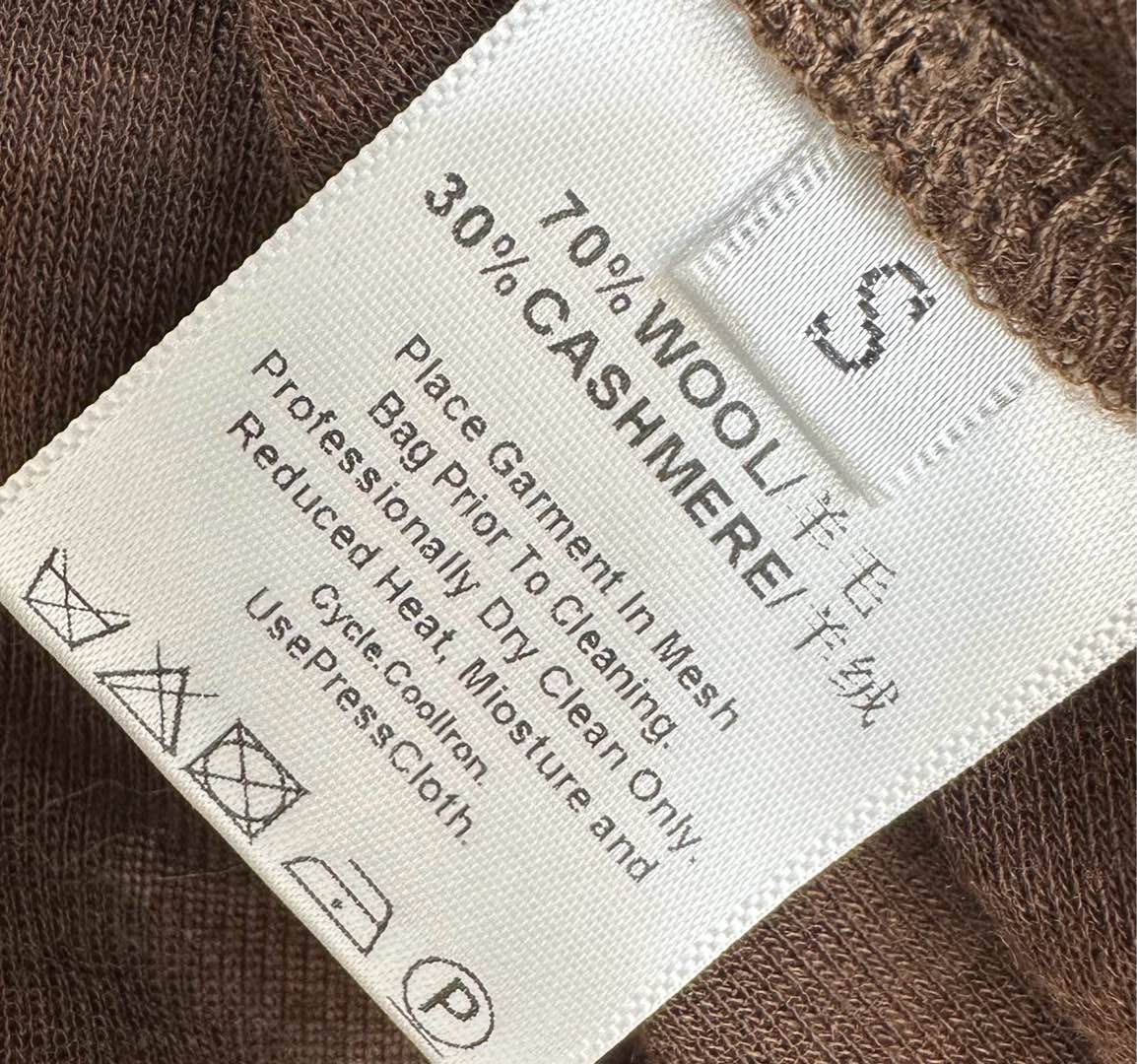 CELINE 25S PRINTED TURTLENECK 0102