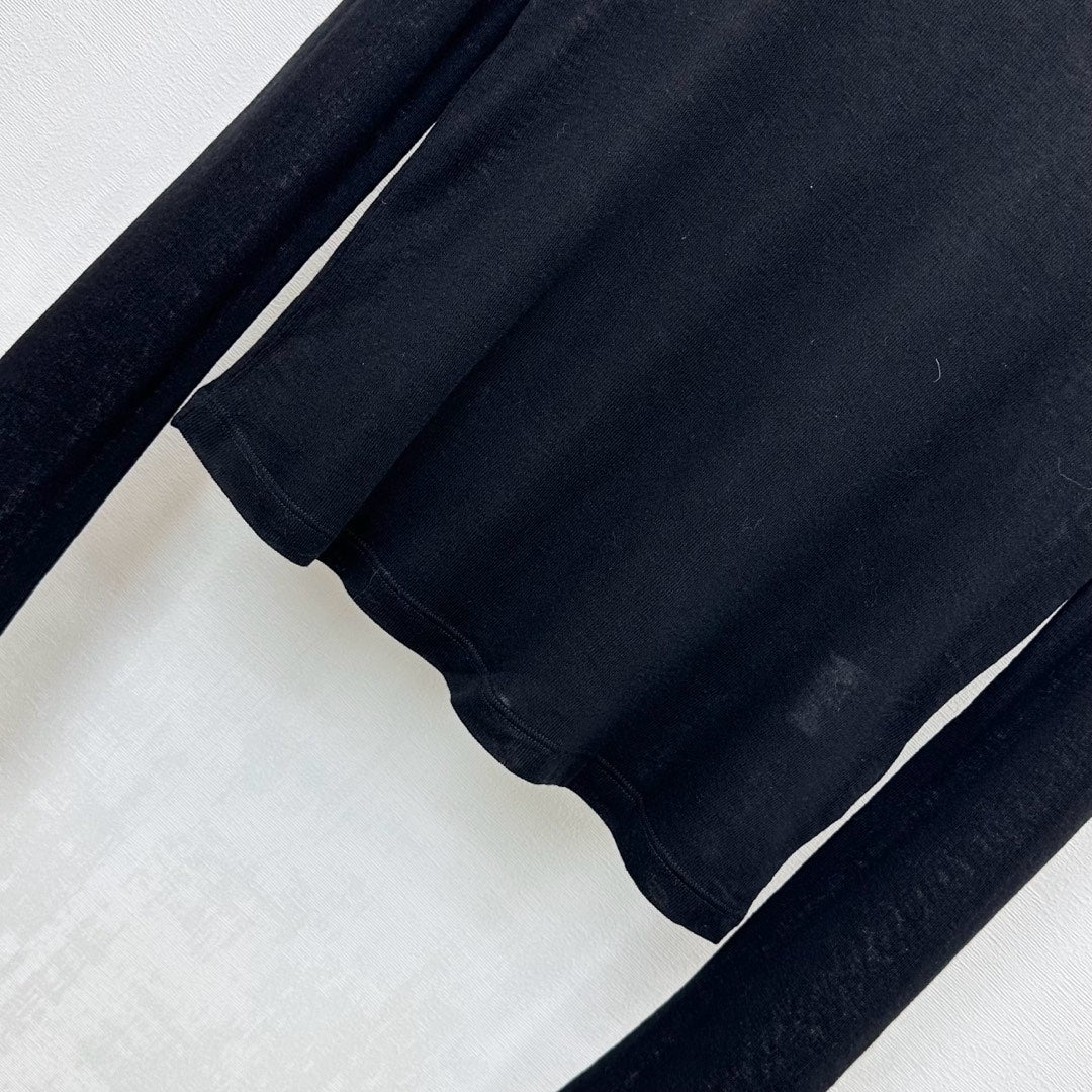 CELINE 25S PRINTED TURTLENECK 0101