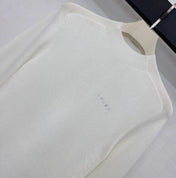 PRADA 25S LIGHTWEIGHT SWEATER 317
