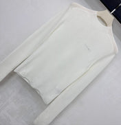 PRADA 25S LIGHTWEIGHT SWEATER 317