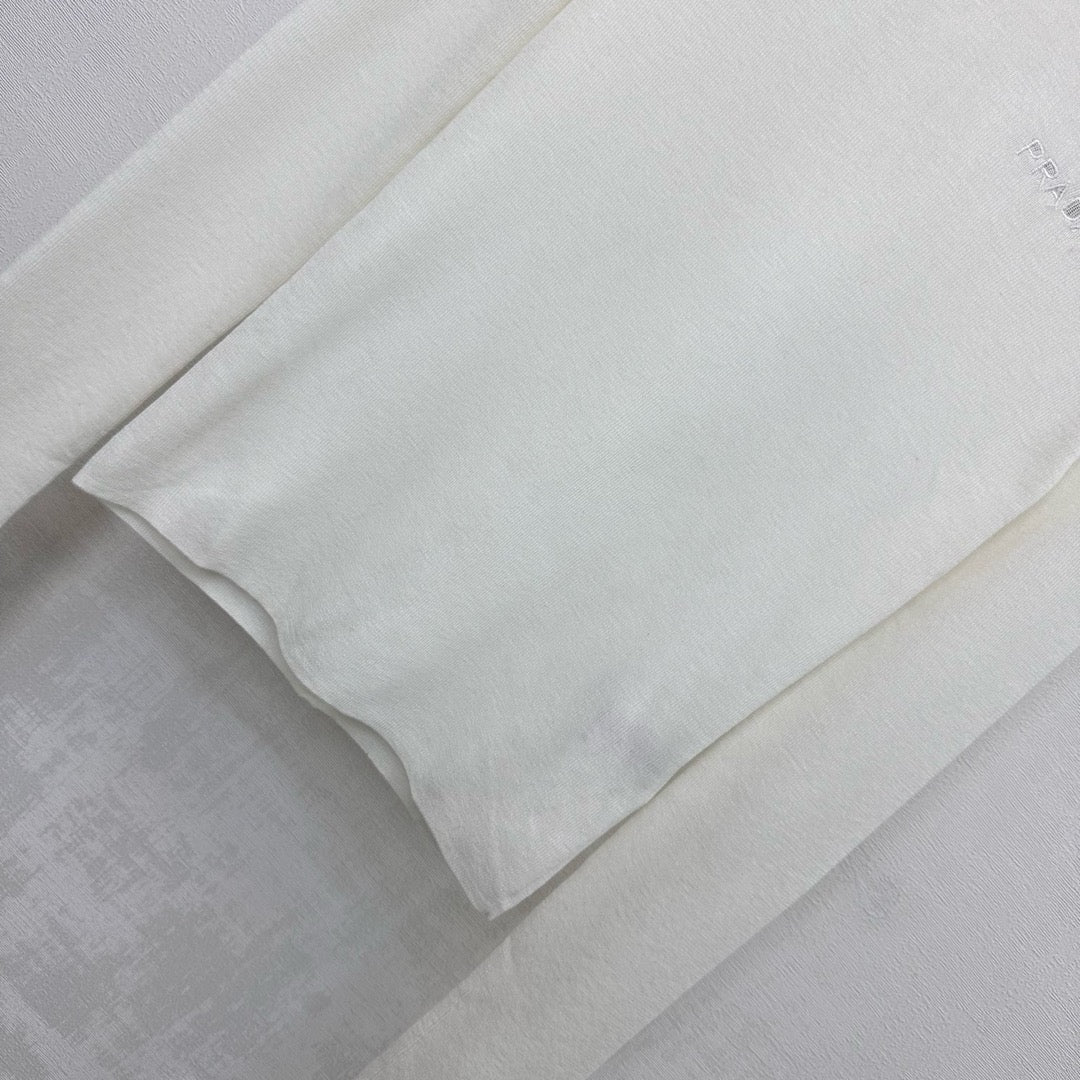 PRADA 25S LIGHTWEIGHT SWEATER 317