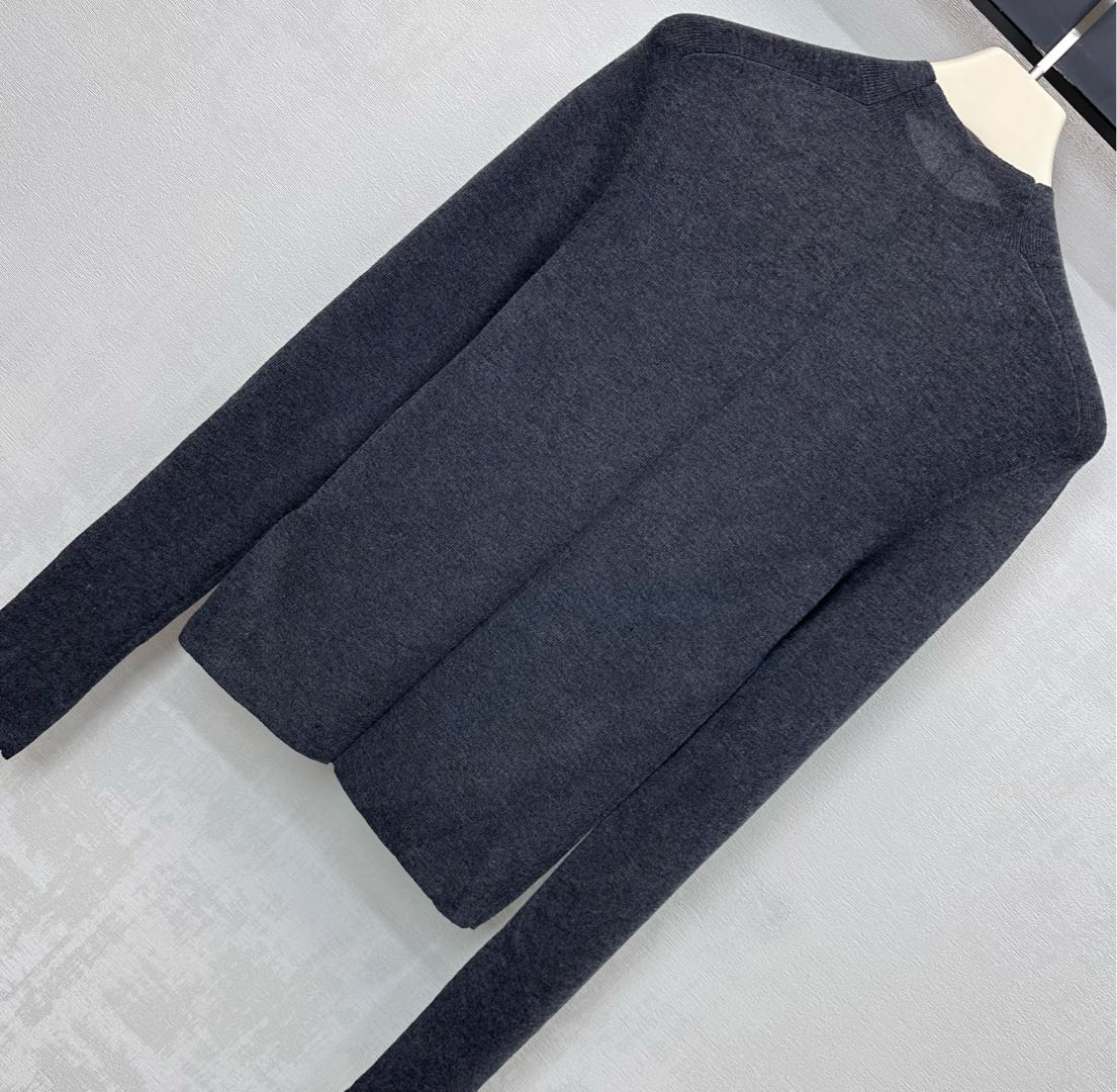 PRADA 25S LIGHTWEIGHT SWEATER 318