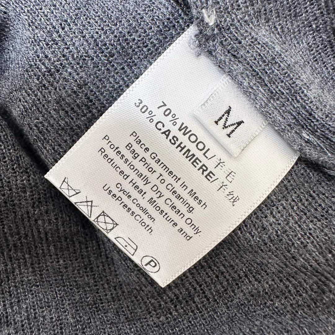 PRADA 25S LIGHTWEIGHT SWEATER 318