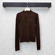 PRADA 25S LIGHTWEIGHT SWEATER 319
