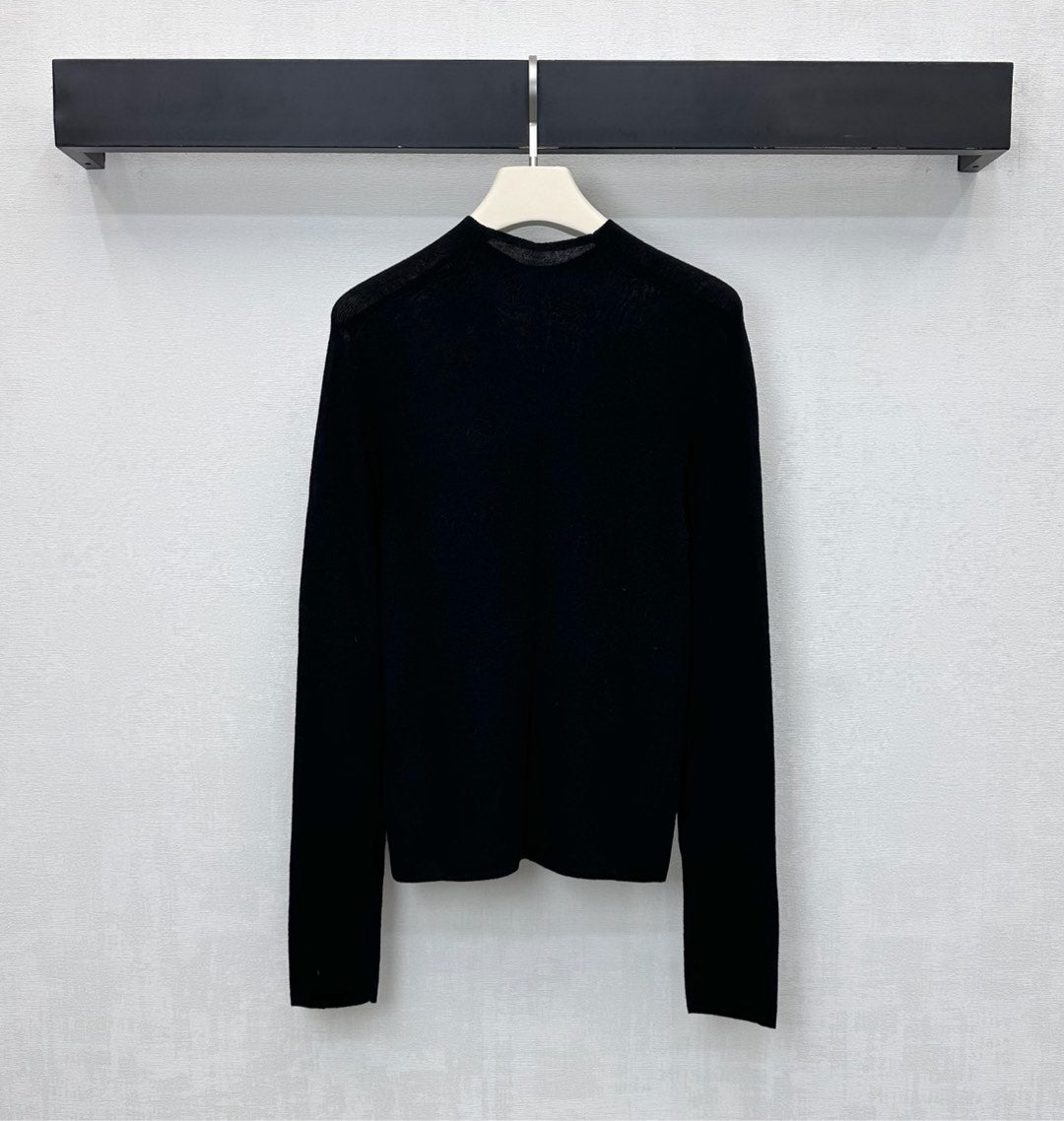 PRADA 25S LIGHTWEIGHT SWEATER 320