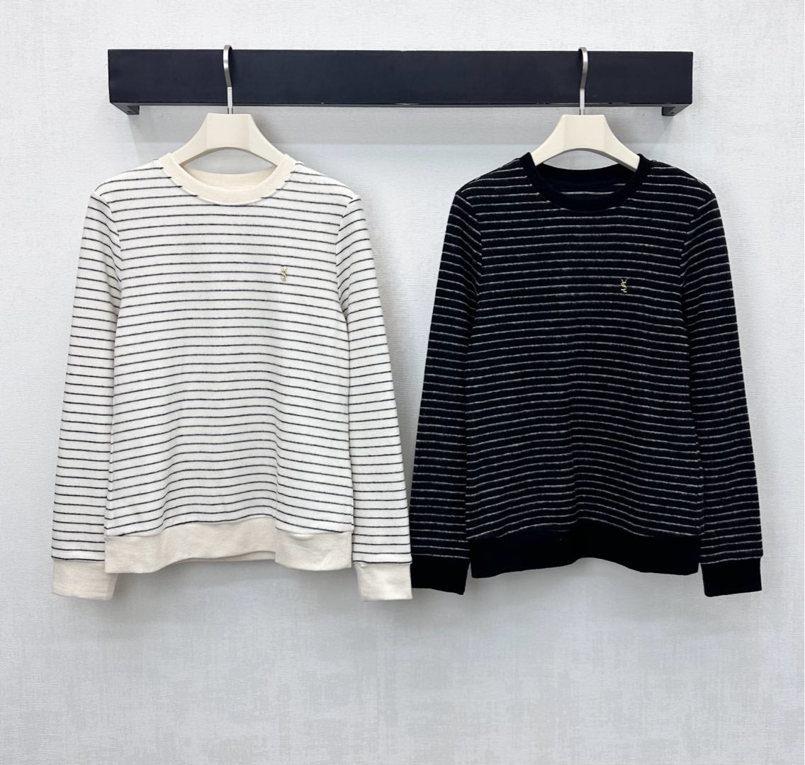 YSL 25S PULLOVER SWEATER STYLE 89
