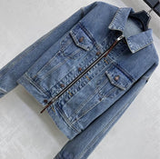 CELINE 26S DENIM JACKET 125