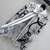HERMES 26S LONG SLEEVED SHIRT 491